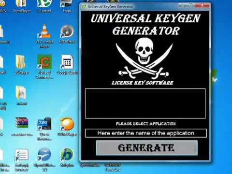 Licence Key Generator software, free download